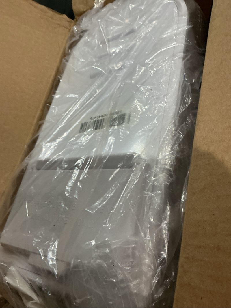 Condition photo showing As Is for bunn grw velocity brew 10-cup home coffee brewer, white