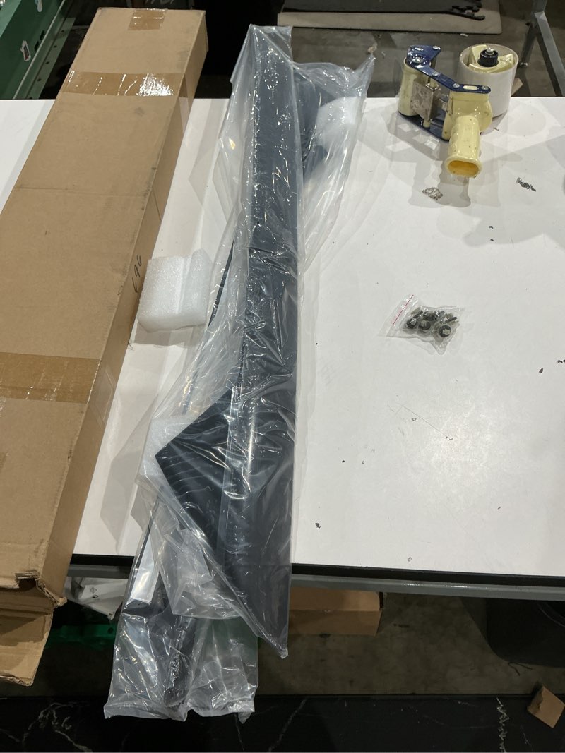 Condition photo showing New/Like New for windshield a-pillar panel molding trim left & right side for explorer | compatible with 11-19 ford explorer replaces bb5z-7803145-aa bb5z-7803137-ab bb5z7803136aa bb5z7803136ba bb5z7803136ab outer left & outer right side