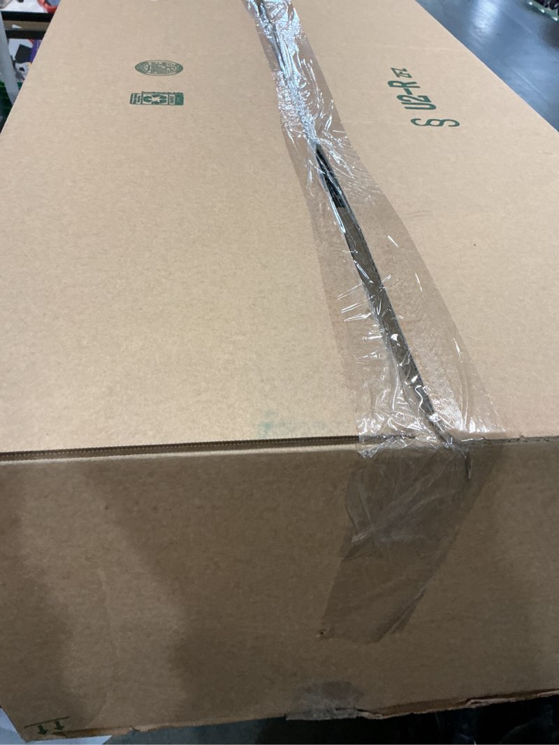 Condition photo showing New/Like New for air & foam camping mattress