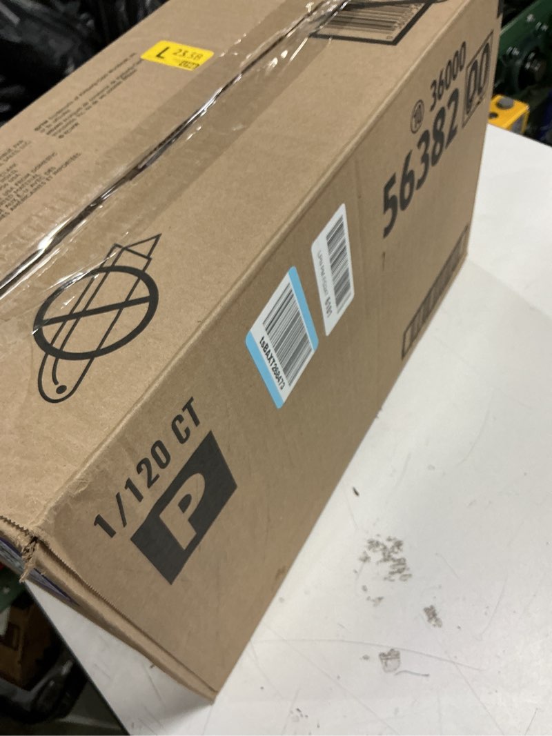 Condition photo showing New/Like New for Poise Incontinence Pads & Postpartum Incontinence Pads, 5 Drop Maximum Absorbency, Long Length, 120 Count (2 Packs of 60), Packaging May Vary