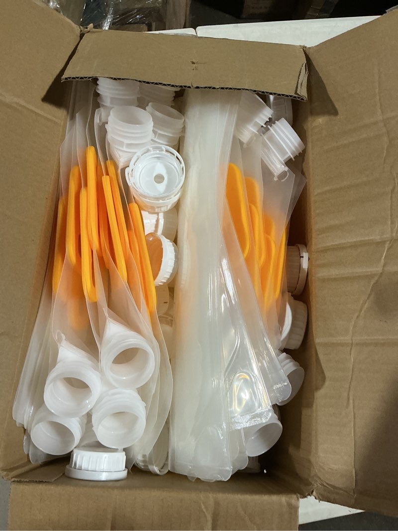 Condition photo showing Good Condition for SiliFine 20 Pack Maple Syrup Col ... e Birch Syrup Collection Supplies