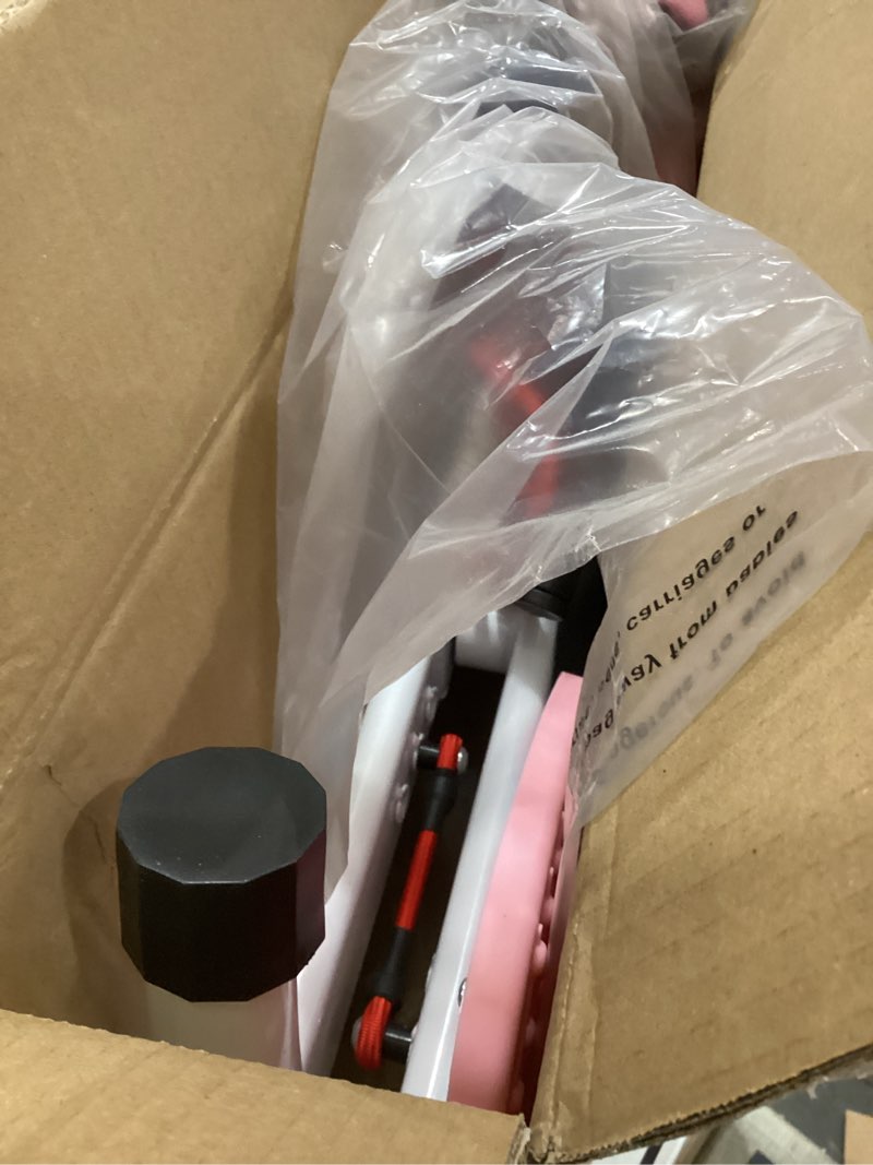 Condition photo showing As Is for Laapee Waist Twister Machine Exercise, 3-Speed Adjustment Ab Twister Board with Smart LED Display, 3