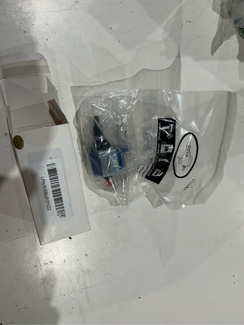 Condition photo showing Good Condition for jypc-2 ac 110v - 120v 60hz 16w 90cc/min electromagnetic solenoid water pump for electric iron, steam mop/garment steamer/coffee machine, etc