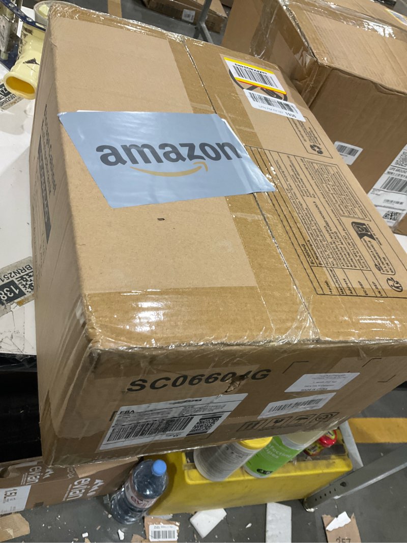 Condition photo showing New/Like New for Bathroom Storage Cabinet, Corner Floor Cabinet with Shelves, Customized Door Opening Direction, Bathroom Organizer with Adjustable Shelf for Kitchen, Living, Toilet Paper Cabinet, Black Black 10.4"D x 10.4"W x 31.5"H