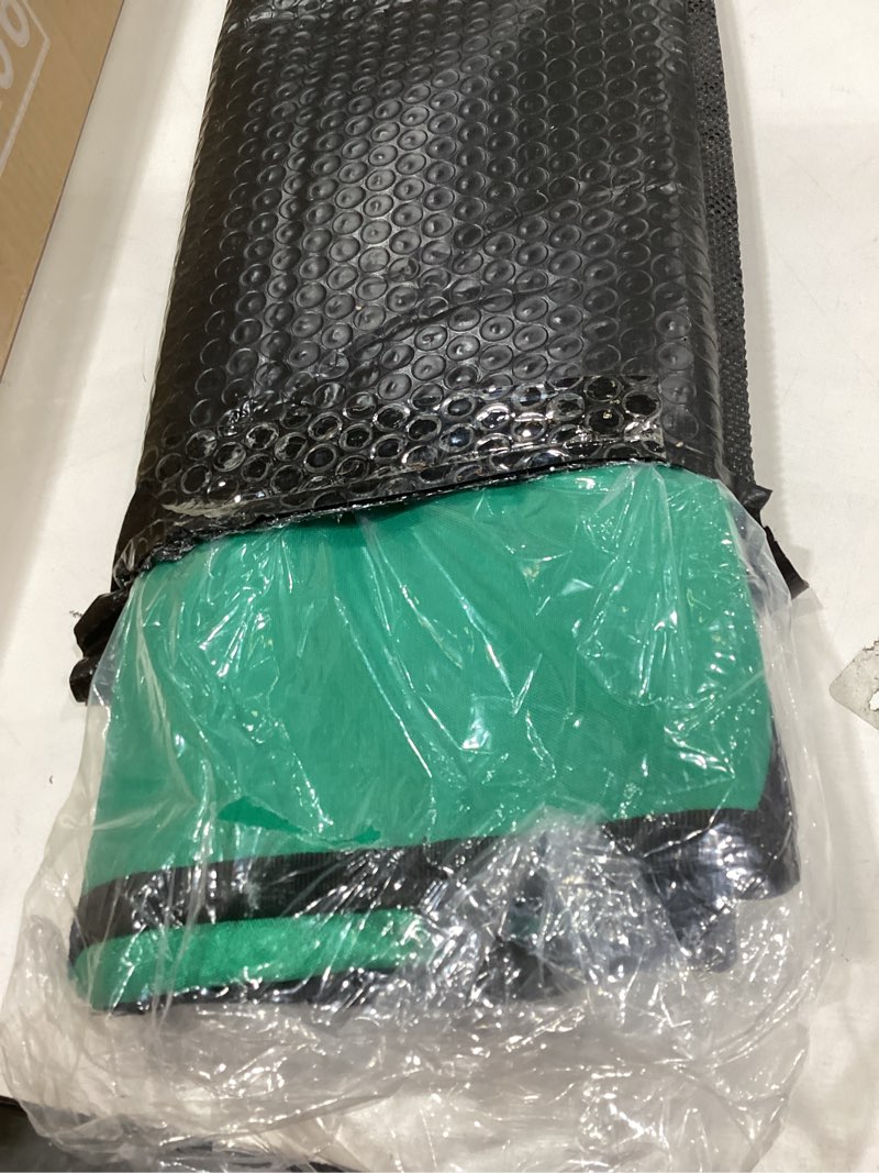 Condition photo showing Good Condition for xray radiation apron shield half lead apron for 0.5mmpb x-rays army green xl with lead thyroid shield collar lightweight x-large army green