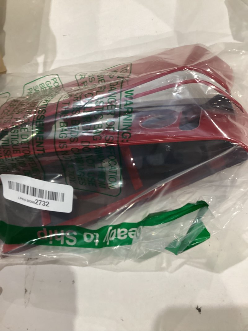 Condition photo showing Good Condition for muxee 11th gen civic window control panel door armrest cover door lock switch for honda civic 2022 2023 2024 2025 2026 - abs wine red sport interior accessories
