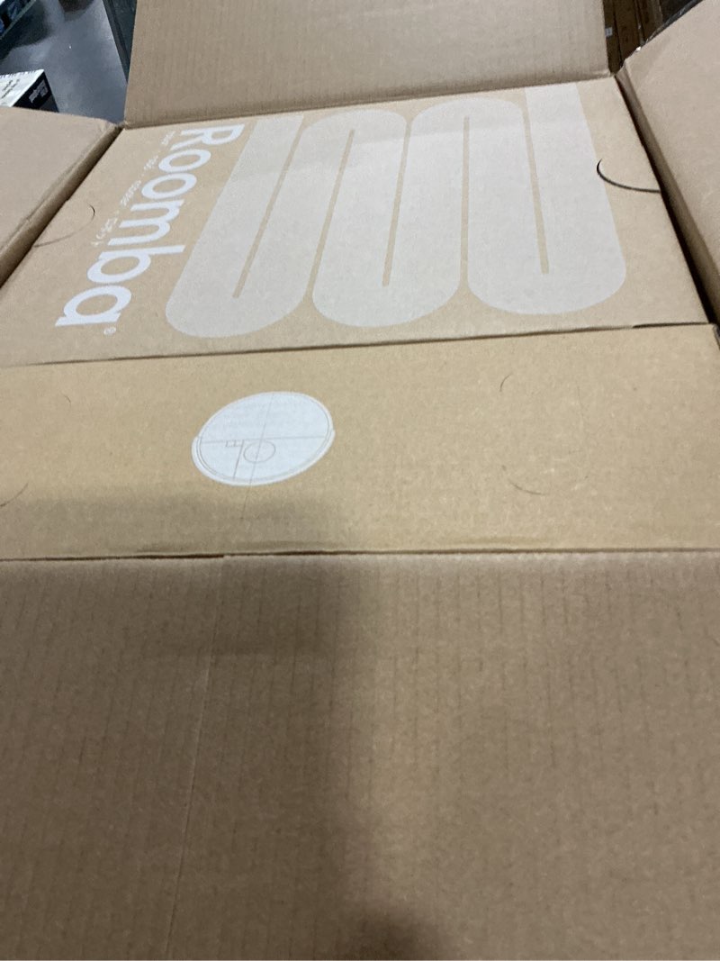 Condition photo showing Good Condition for iRobot Roomba Plus 405 (G185) Combo Robot Vacuum & Mop with AutoWash Dock - Spinning Mop Pads, Self-Empties, Pad Washing & Drying, Self-Cleaning, Pad-Lift, LiDAR Navigation