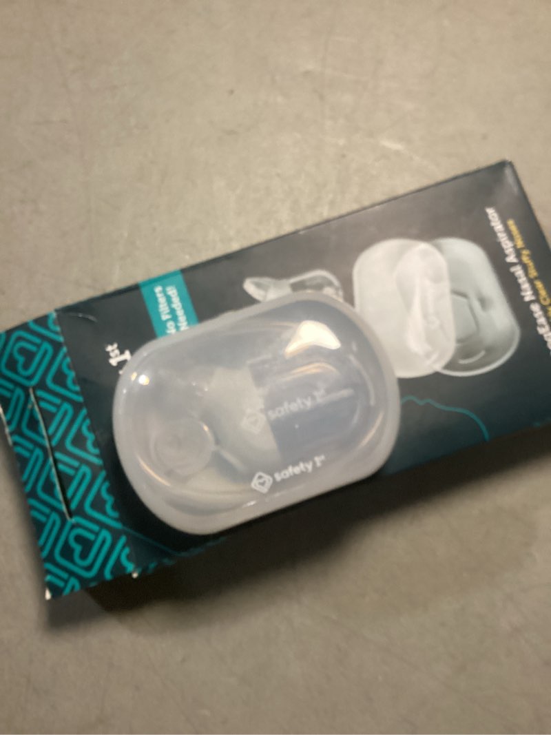 Condition photo showing Good Condition for safety 1st boogease nasal aspirator, grey
