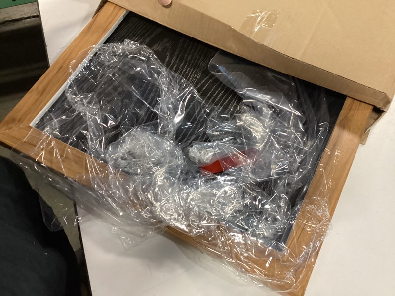 Condition photo showing Good Condition for ARPEOTCY Framed Canvas Print Wall Decor, Vintage French Flower Spring Botanical Wall Art Home Decor, Ceramic Vase Floral Farmhouse Large Oil Painting for Living Room, Office Decoration, 16x24 inch 24"L x 16"W Bouquet de printemps