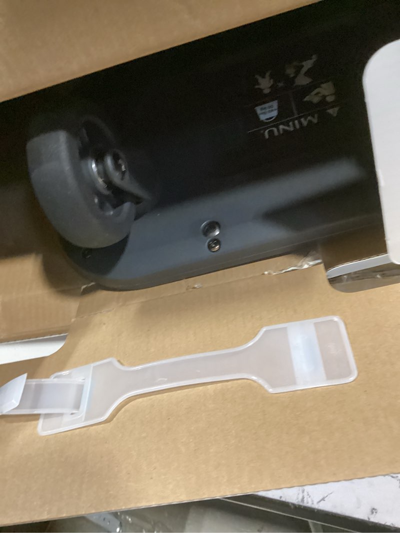 Condition photo showing New/Like New for uppababy piggyback ride-along board for minu v3 / quick attachment for toddlers up to 45 lbs to stand + stroll
