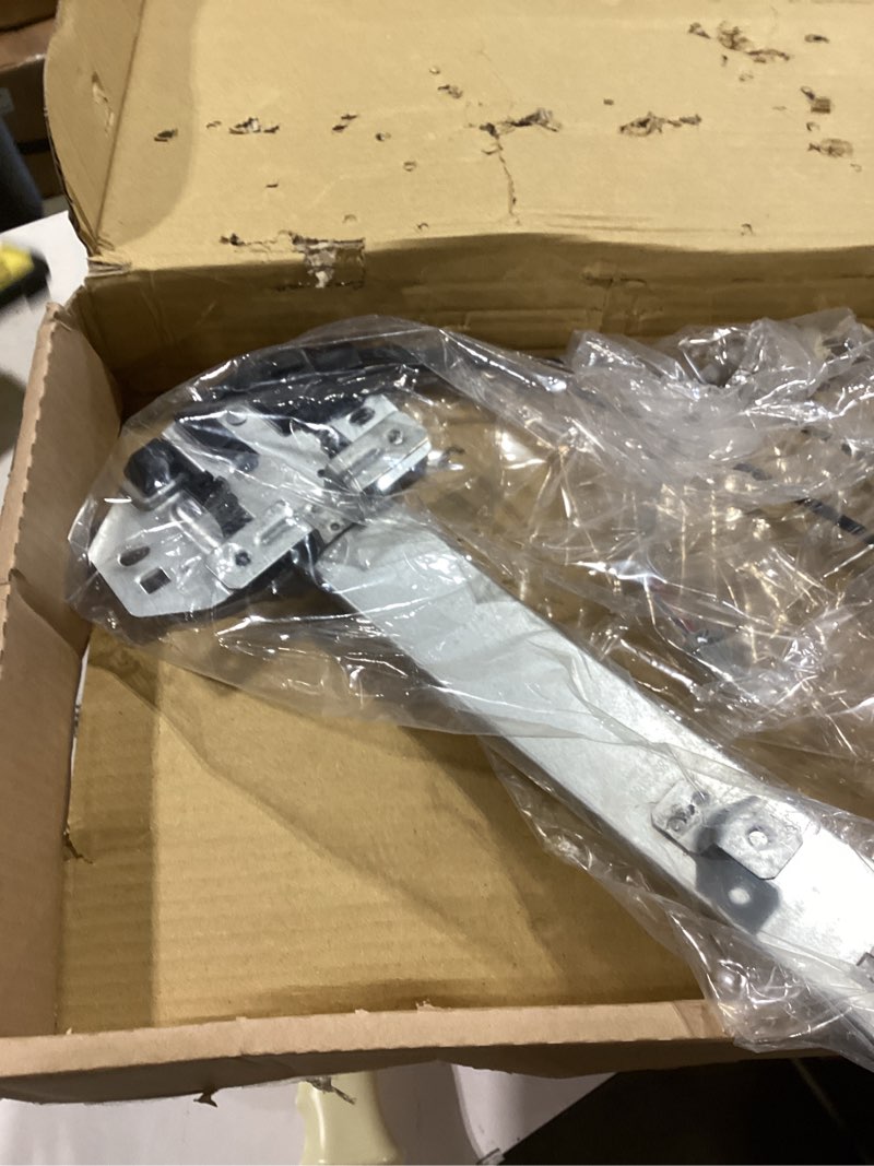 Condition photo showing Good Condition for TRQ Rear Left Power Window Regulator & Motor Assembly Drivers Side Compatible with 1994-1997 Honda Accord HO1550109 WRA51130