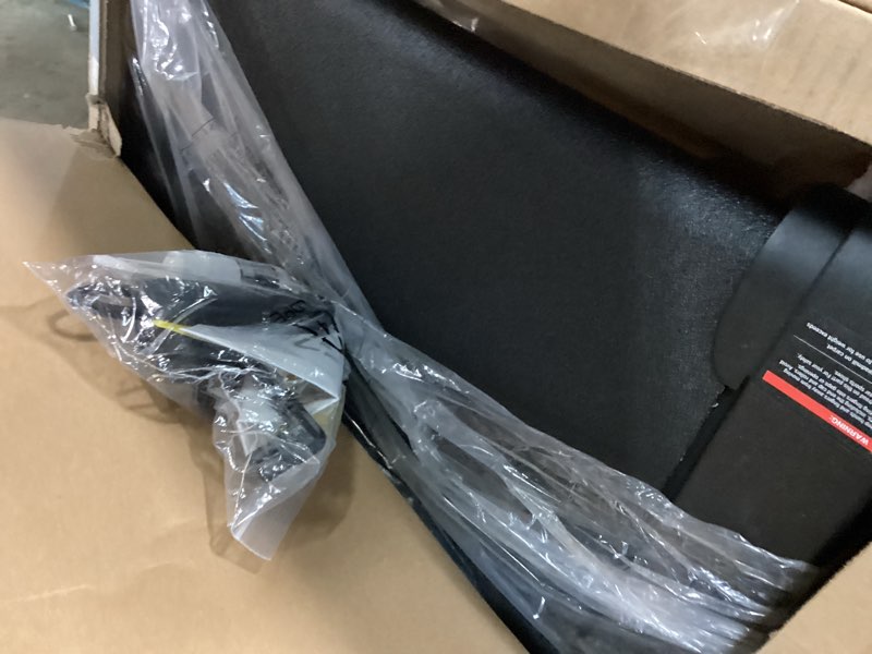 Condition photo showing Good Condition for Sperax Walking Treadmill Pad with APP, 3 in 1 Under Desk Treadmill, 400W Low Noise Walking Vibration Pad with Remote Control,Portable Treadmills for Home Office