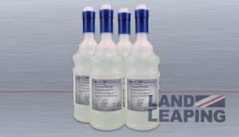 AD BLUE DIESEL EMISSIONS FLUID FOR SCR - FOUR 1/2 GALLONS