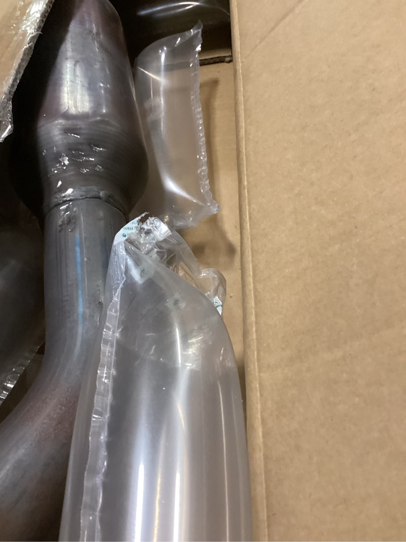 Condition photo showing Good Condition for Catalytic Converter Compatible with 2011-2014 Chrysler 200 2.4L 2007-2010 Chrysler Sebring 2.4L 2008-2012 Dodge Avenger 2.4L 2009-2018 Dodge Journey 2.4L 07-12 Caliber 2.4L (EPA Compliant)