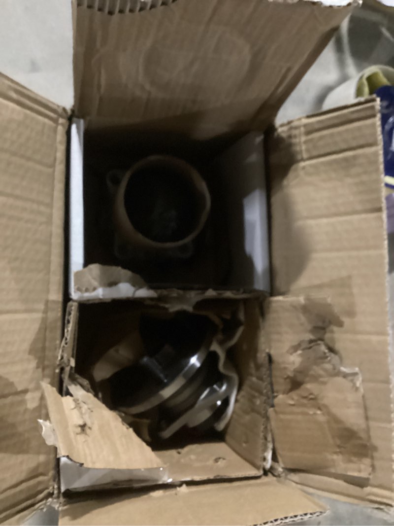 Condition photo showing Good Condition for Autoround 512403 Rear Wheel Bearing Hub Assembly fit for Toyota Corolla 2009-2019/Matrix 09-14, Pontiac Vibe 2009-10,1.8L L4 5 Lugs w/ABS [2-Pcs]