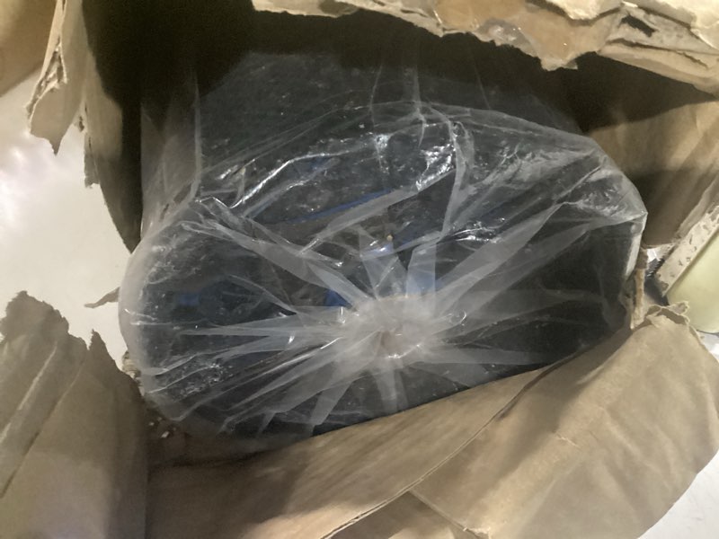 Condition photo showing Good Condition for land guard 4ft x 300ft weed barrier fabric heavy dusty, ground cover, weed mat, woven landscape fabric for garden, lawn and outdoor project 4ft×300ft black