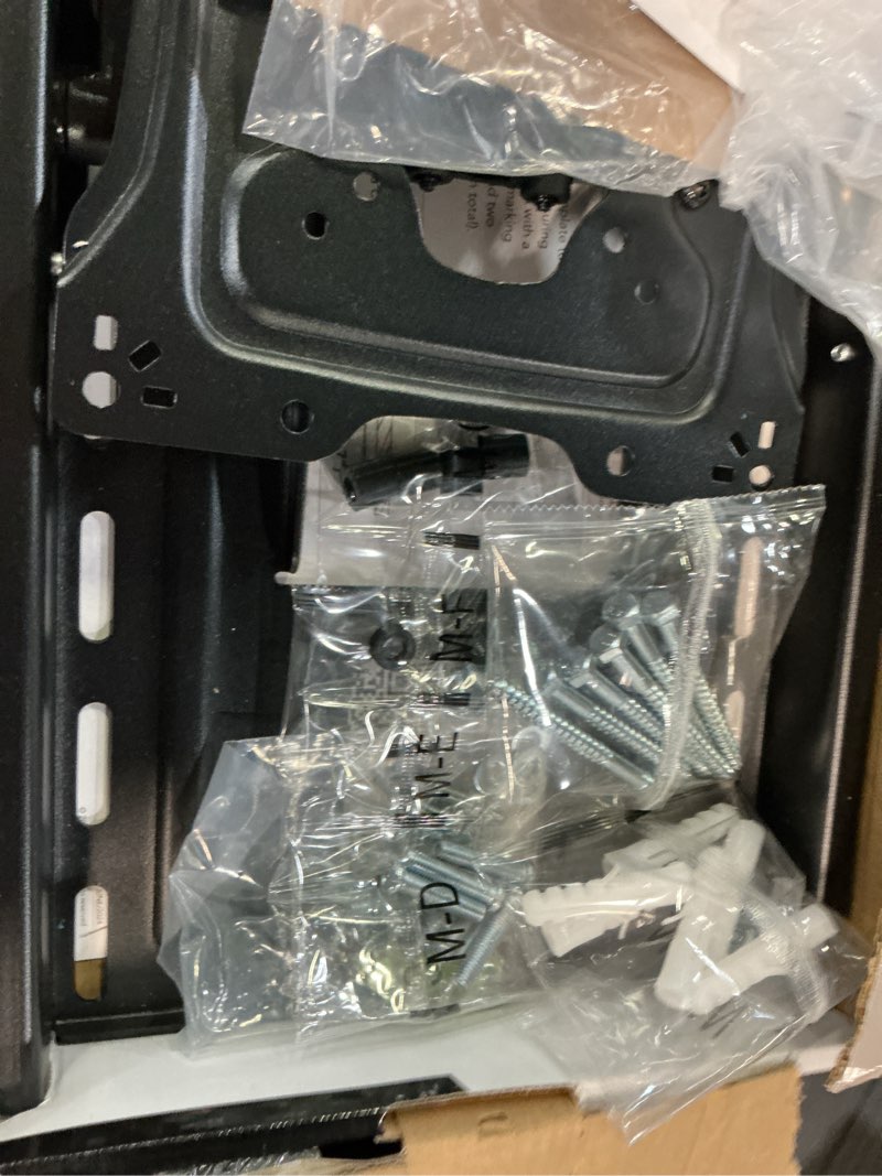 Condition photo showing Good Condition for full motion tv wall mount-it! with 40 in. extension for screens up to 70 in.