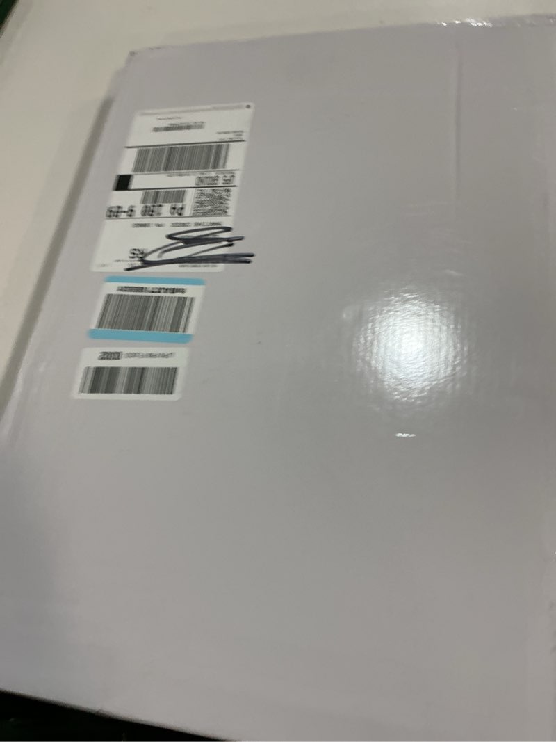 Condition photo showing New/Like New for TeamFar Baking Sheet, 20’’×14’’×1’’, Cookie Sheet Half Sheet Baking Pans Stainless Steel, Non Toxic & Healthy, Heavy Duty & Thick Gauge, Mirror Finish & Dishwasher Safe - 2 Piece