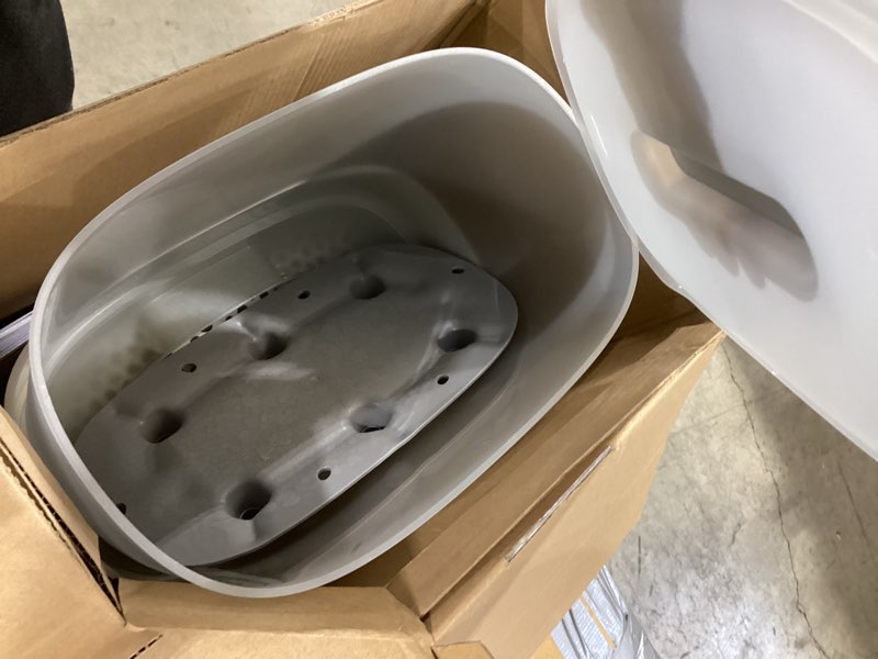 Condition photo showing As Is for Philips AVENT Advanced Electric Steam Sterilizer, SCF291/00 Electric Sterilizer Without dryer