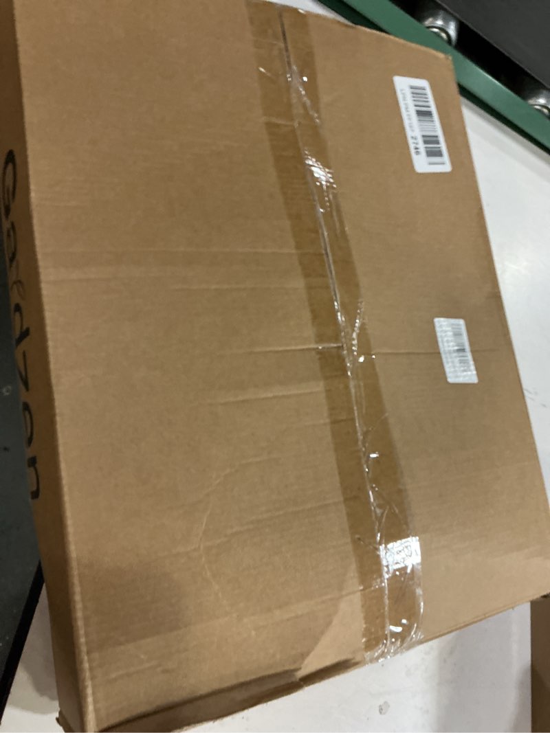 Condition photo showing New/Like New for Gardzen Mini Greenhouse with Mesh Cover, Portable Outdoor Greenhouse, Enhanced Ventilation, Ideal for Spring, Summer & Fall 36.2"(L) x36.2(W) x59.5(H) 36”(L) x36”(W) x59”(H)