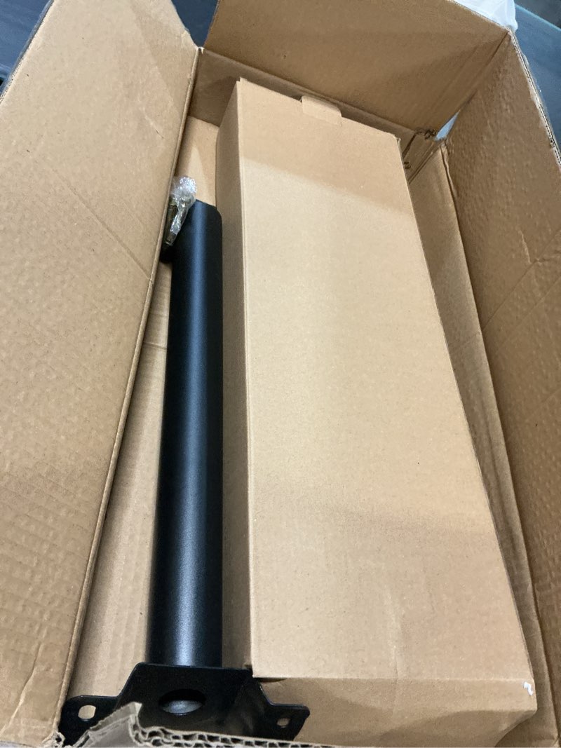 Condition photo showing Good Condition for solar street lights outdoor - 800w parking lot light, 6500k commercial grade led solar yard light with motion sensor, dusk to dawn, ip66 waterproof