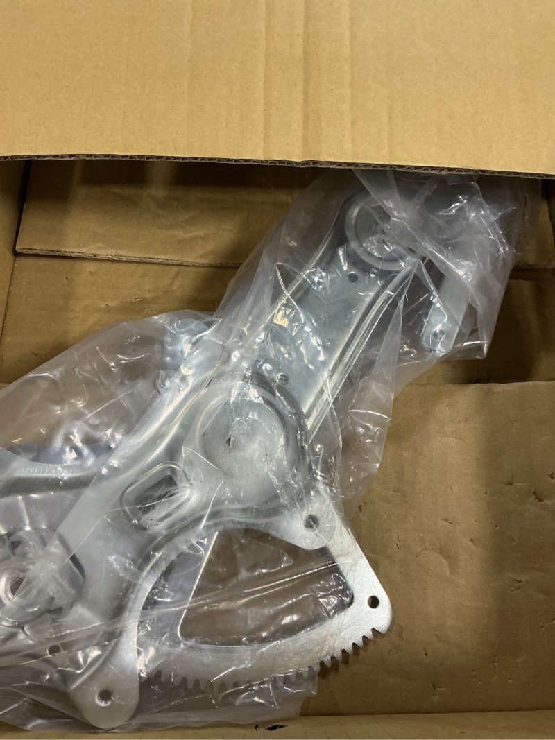 Condition photo showing Good Condition for cciyu power window regulator without motor replacement for 2005-2021 for toyota tacoma front left or rear left front or rear left 2005-2021 for toyota for tacoma