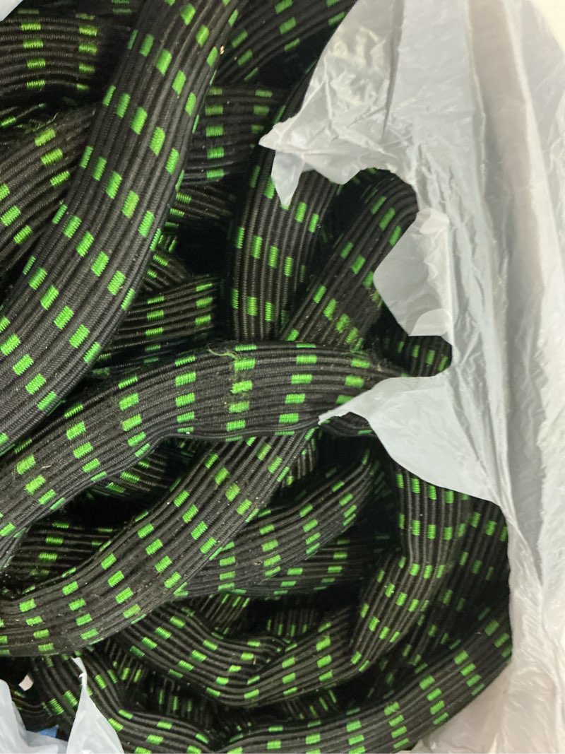 Condition photo showing As Is for flex-able hose xtreme 1-in x 100-ft kink free woven green hose