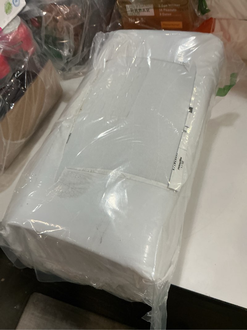 Condition photo showing Good Condition for IMPROVIA® Washable Underpads, Heavy Absorbency Reusable Incontinence Pads for Kids, Adults, Elderly, and Pets - Waterproof Protection Floor Grey & White (4 Pack - 34x36) Gray & White 4 Pack - 34"x36"