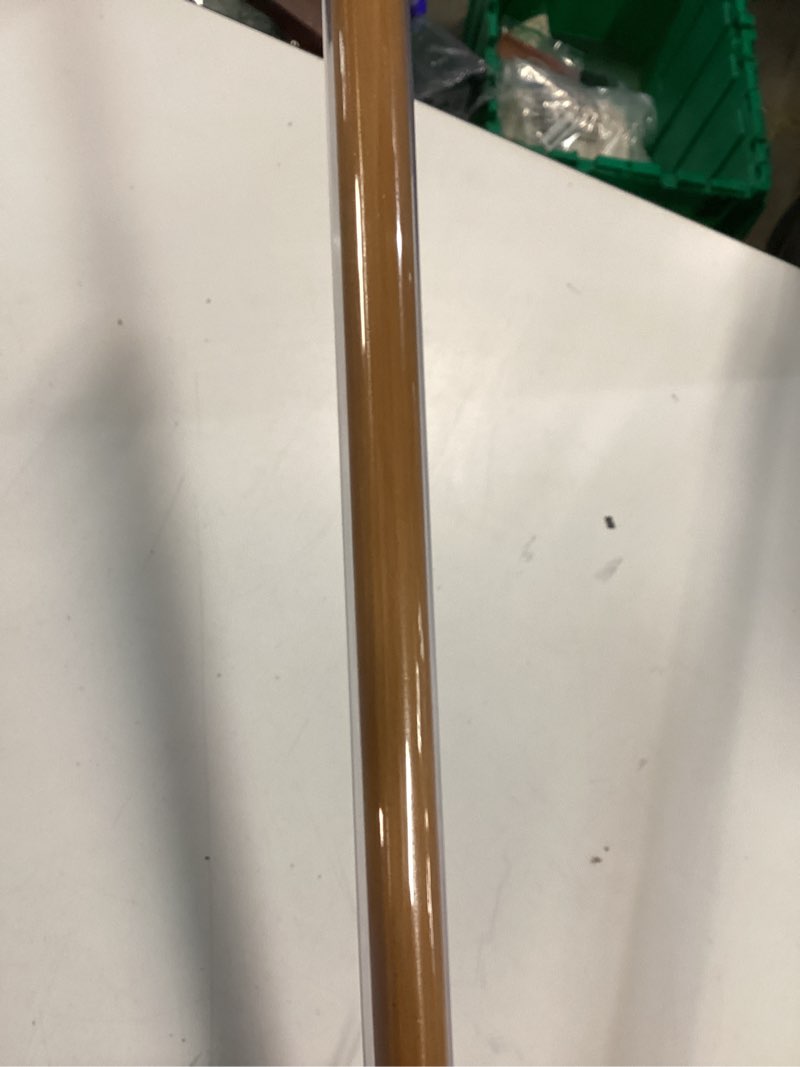 Condition photo showing Good Condition for Anley 56" Pine Wooden House Flagpole - for Sleeve House Flags (28" x 40") - Wood Flag Pole with Tangle Free Design, Rotating Rings and Anti-Wrap Tube -Flag and Flagpole Holder NOT Included For House Flag (28"x40") Wooden