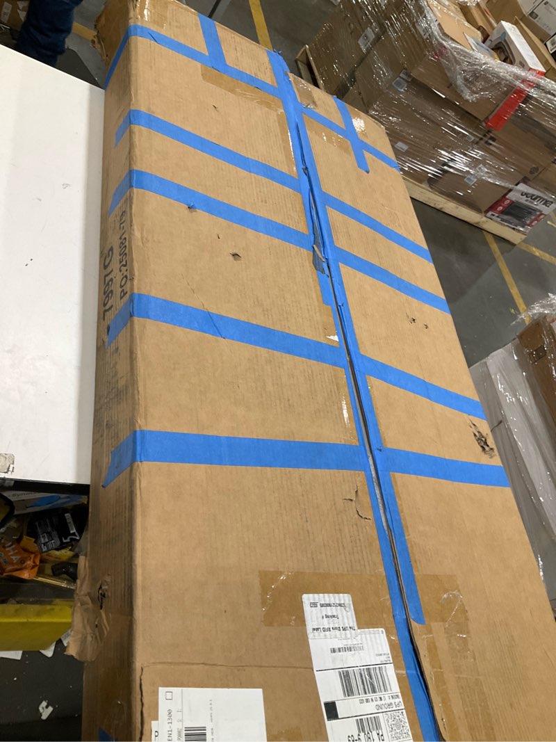 Condition photo showing Good Condition for SUPERJARE Vanity Desk with Drawers, 47 inch Computer Desk, Modern Simple Home Office Desks, Makeup D