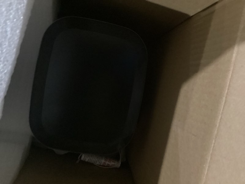 Condition photo showing New/Like New for levoit air purifier for home allergens pet hair in bedroom, covers up to 1073 ft² by 56w high torque motor, aham verifide, 3-in-1 filter with hepa sleep mode, remove dust smoke odor, core300-p, white white core 300-p 1pack