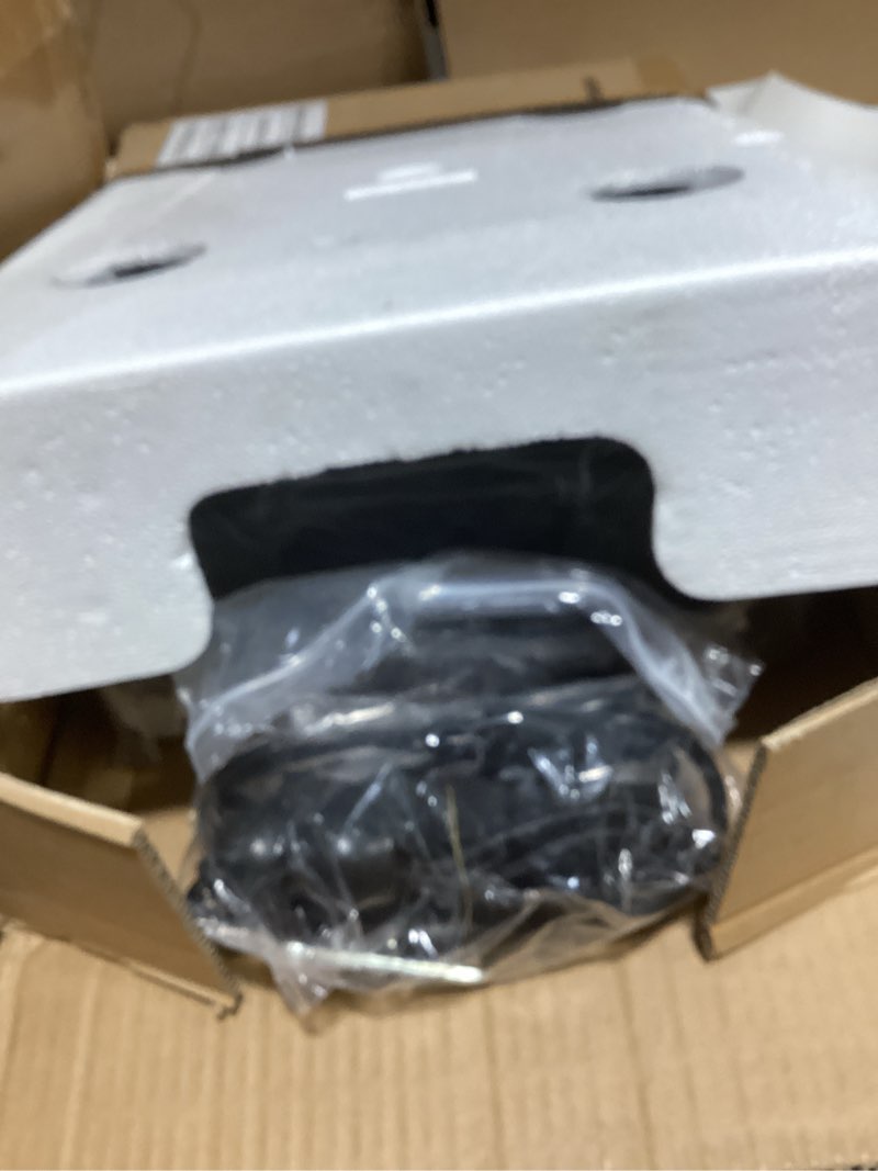 Condition photo showing Good Condition for aorapulse vibration plate exercise machine, vibration plate for lymphatic drainage weight loss, 400 lbs capacity full body workout vibrate fitness platform for home women men slim-black