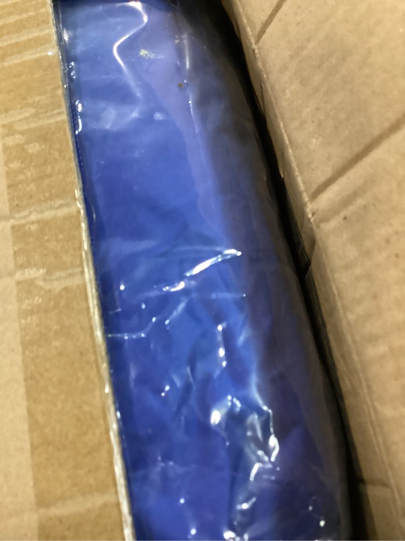 Condition photo showing New/Like New for icover trailerable boat cover- 14'-16' heavy duty waterproof tarp covers, fits v-hull, fish&ski, pro-style, fishing, runabout, bass boats, up to 14ft-16ft long and 68\" wide blue a:14'-16' long,beam width up to 68\"