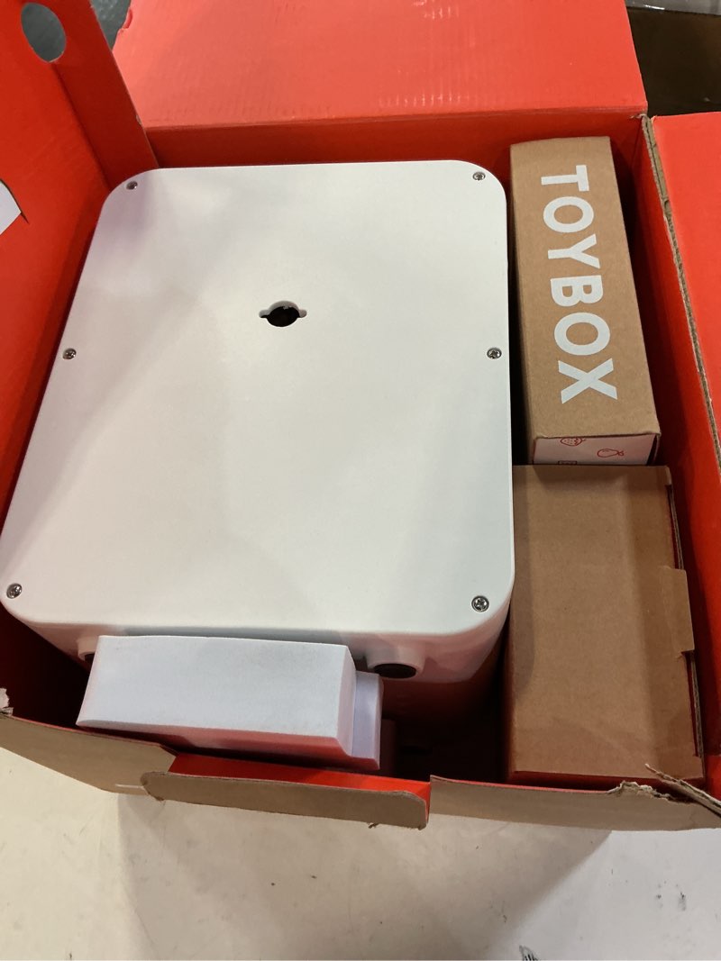 Condition photo showing Good Condition for toybox alpha two 3d kid-friendly printer and coconut printer food starter bundle