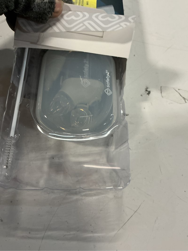 Condition photo showing As Is for safety 1st boogease nasal aspirator