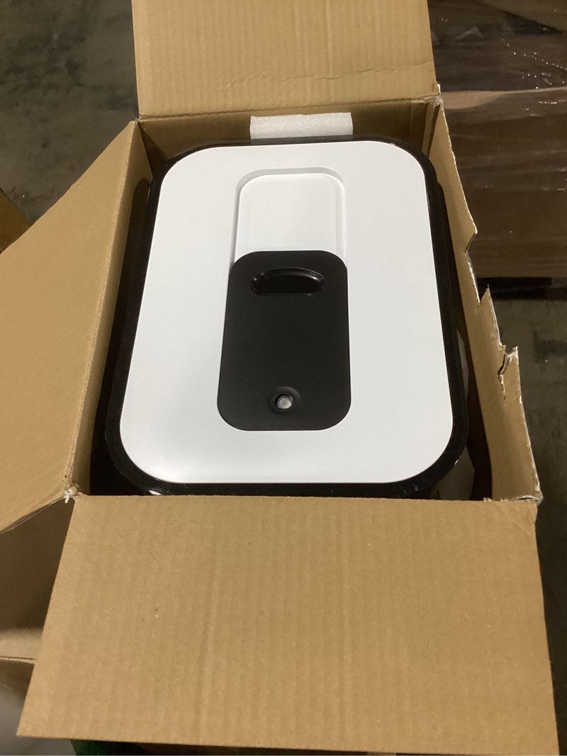 Condition photo showing New/Like New for Waterdrop 40-Cup Large Water Filter Dispenser with 1 Filter, 200-Gallon Long-Life, for Home and Office, 5X Times Lifetime, Reduces Chlorine, PFOA/PFOS and More, BPA Free, Black Classic Black