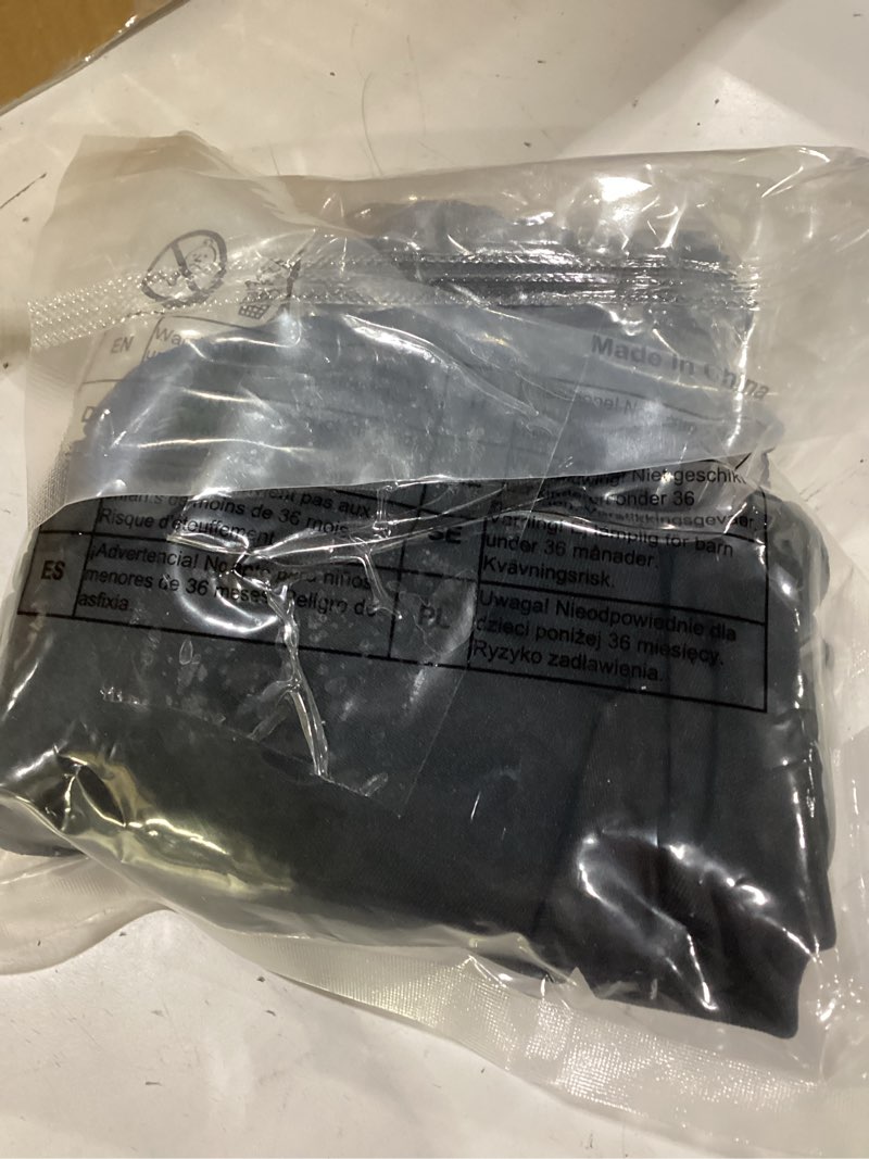 Condition photo showing Good Condition for sliverdew toilet lid cover and toilet tank lid cover toilet cover with elastic bottom fabric cover for a lid toilet tank toilet top cover back of toilet tank cover replacement (black) 1 set