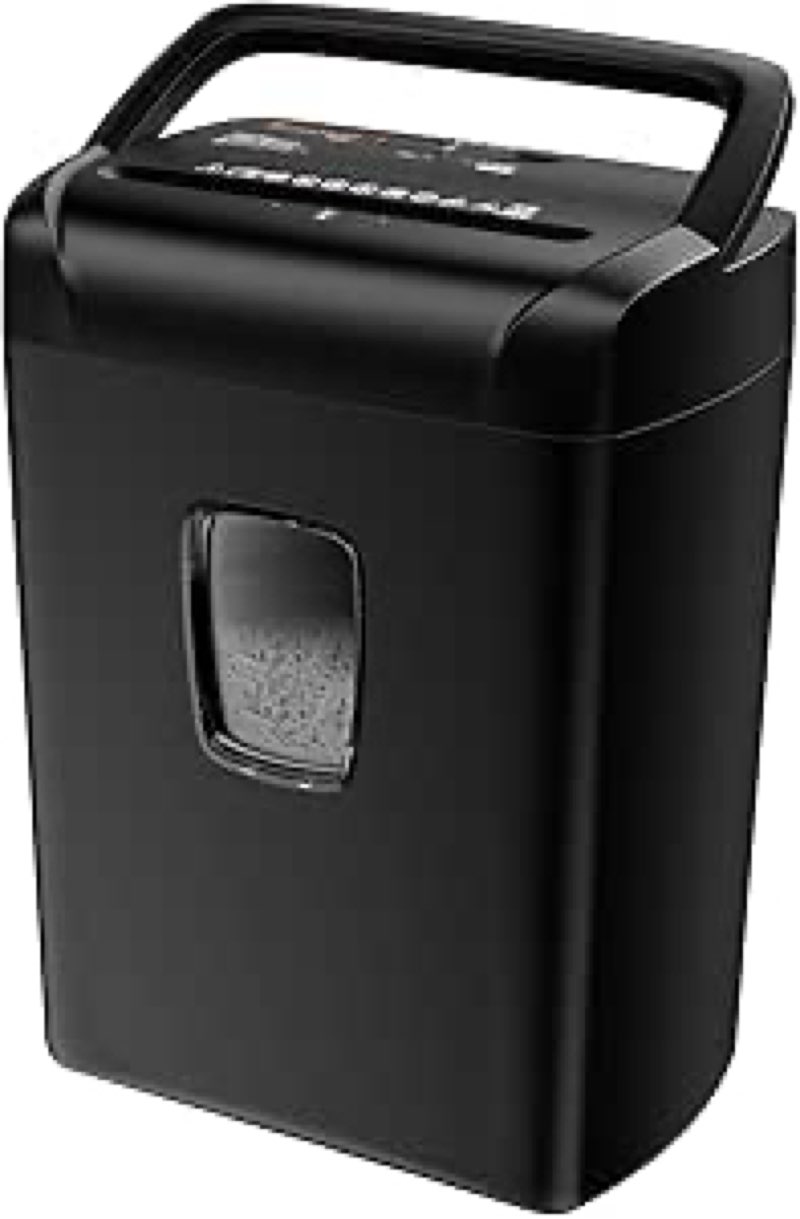 Bonsaii Paper Shredder C243-A