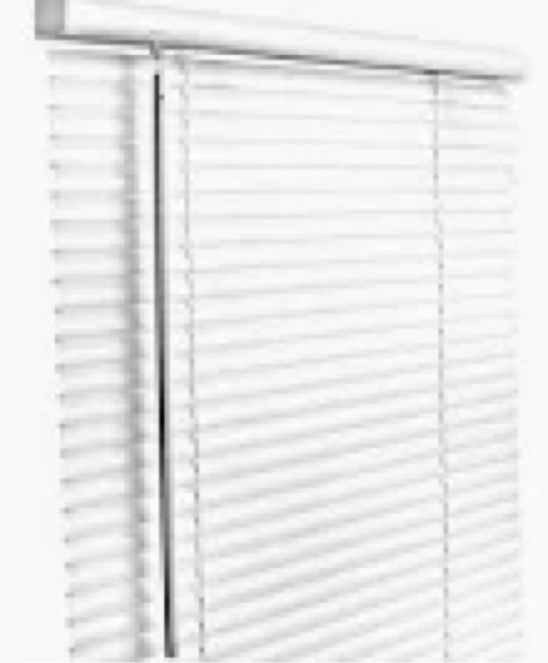 Assorted window blinds
