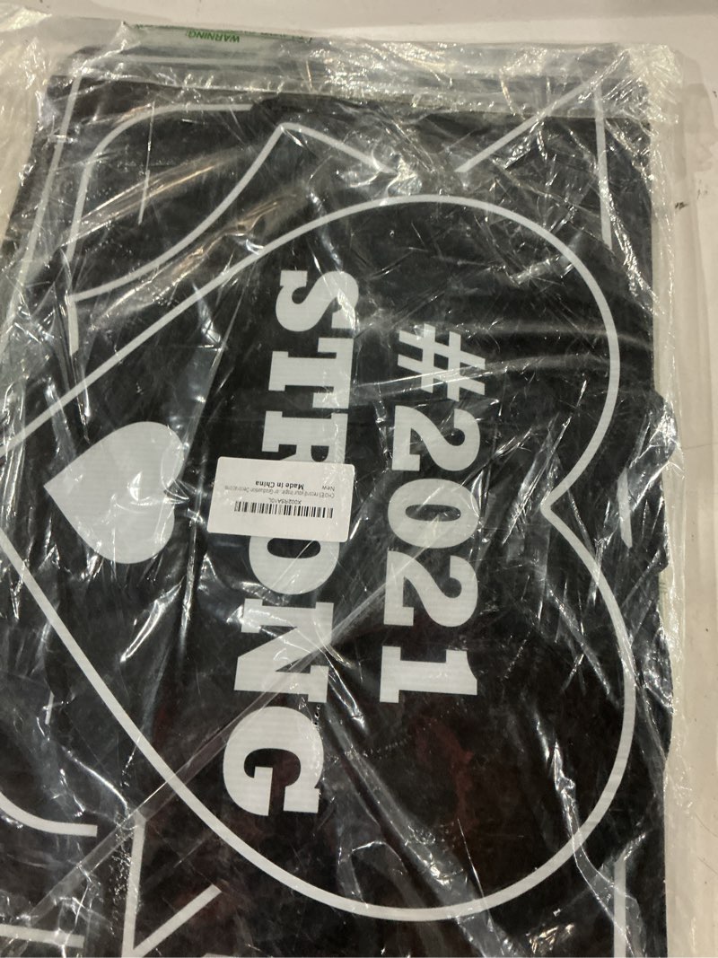 Condition photo showing Good Condition for gft large graduation yard sign decorations 2021 congrats grad 4 pcs outdoor lawn signs with stakes outdoor graduation lawn sign decorations- happy graduation yard with stakes,graduation party supplies