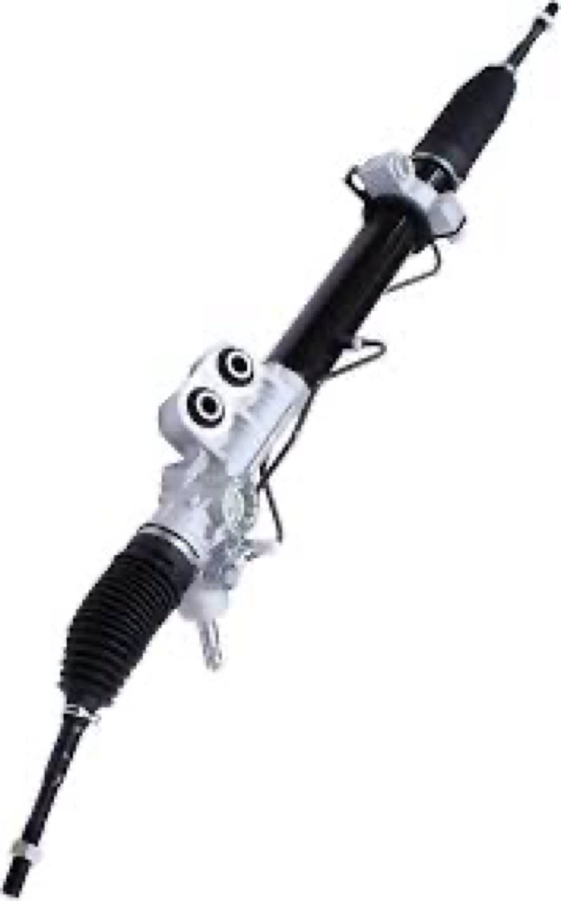 hydraulic power steering rack and pinion assembly