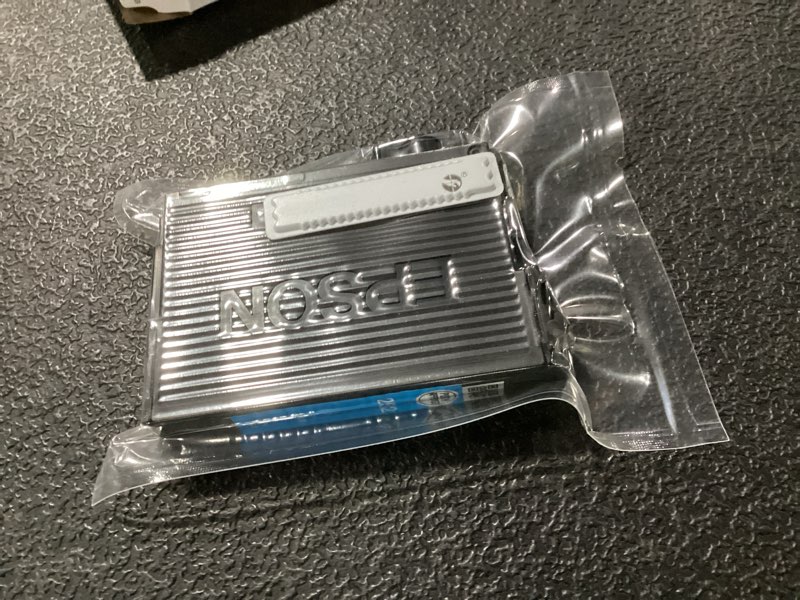 Condition photo showing New/Like New for epson canada ltd epson t252220 standard-capacity cyan ink cartridge