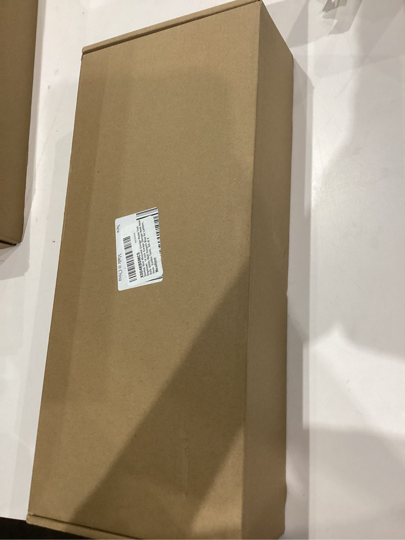 Condition photo showing New/Like New for Wall Mounted Garage Hooks Tool Organizer, 14 Inch Garage Storage Hook Heavy Duty Utility Wall Hangers Blue for Ladders, Hose, Garden Tools, Set of 4