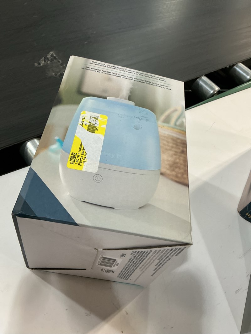 Condition photo showing Good Condition for safety 1st everyday compact cool mist humidifier, blue