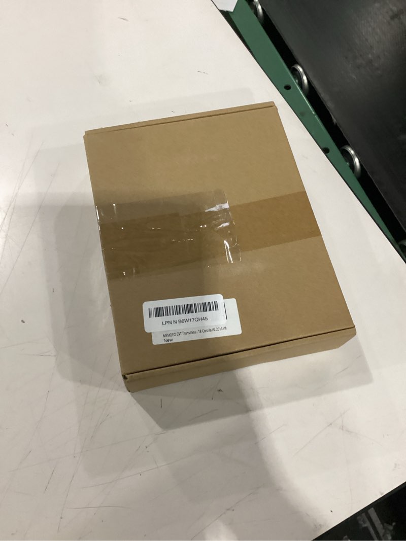 Condition photo showing Good Condition for MEMOEO CVT Transmission Filter Oil Pan Gasket Kit 35330-12050 Compatible With Toyota 2014-2022 Corol