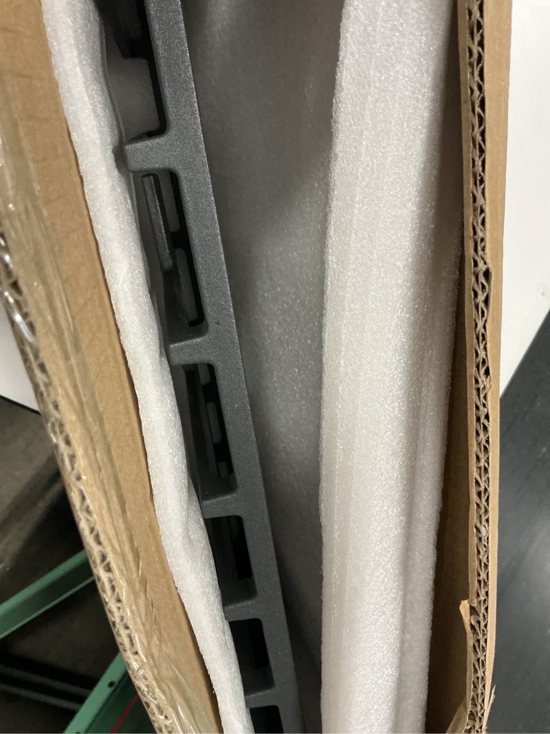 Condition photo showing Good Condition for jxgrate2 gas range center cast iron gra for ge ggf500 ggf600 ggs500 ggs600 series stoven grate