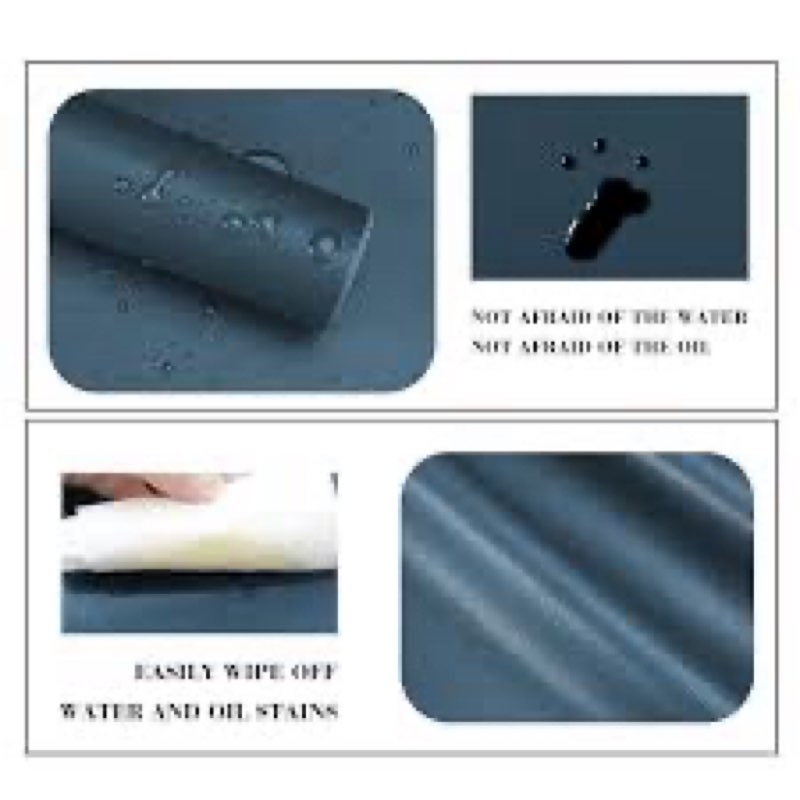 Lifeshoon Leather Repair Patch, 35X79 Inch Self Adhesive Leather Repair, Large Vinyl Patch Tape for 