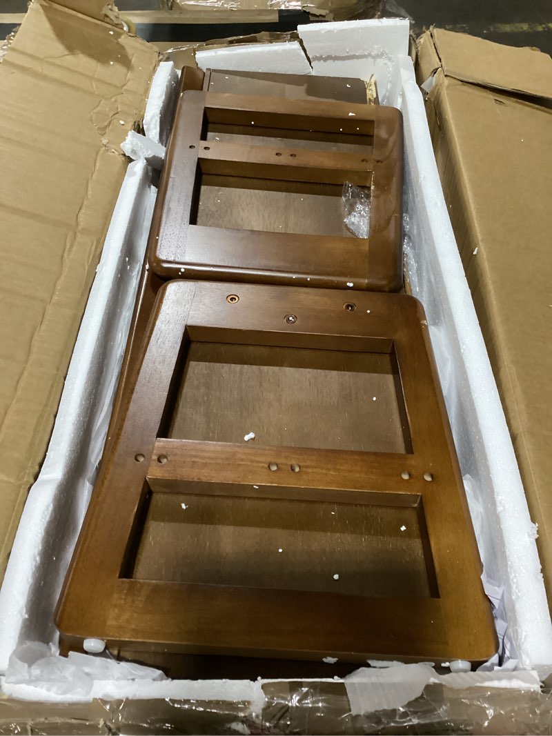 Condition photo showing Good Condition for similar to photo , shoe rack bench, solid wood entryway bench, shoe storage with cushion seat for entry, hallway (beige-39.4\")