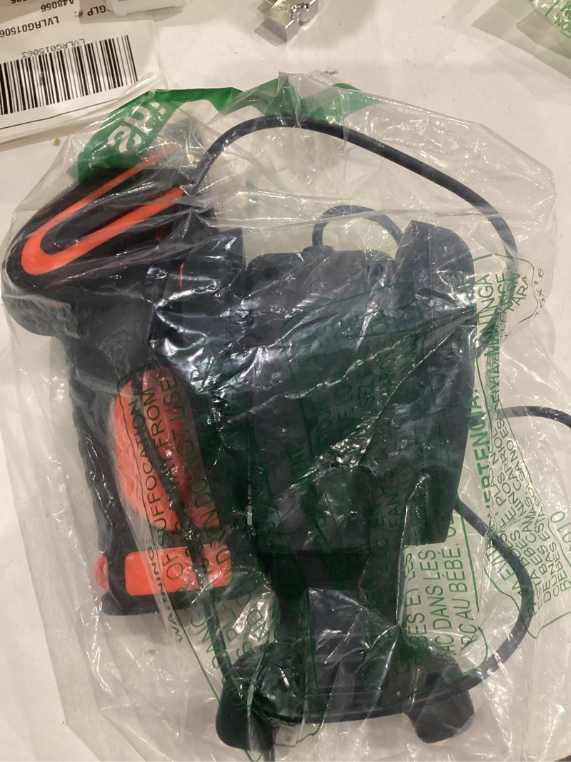 Condition photo showing Good Condition for alacrity upgraded 2d industrial barcode scanner with wireless charging stand, 1968 feet transmission distance 433mhz wireless & bluetooth 2in1 barcode reader, shock dust proof hands free, orange orange-2d