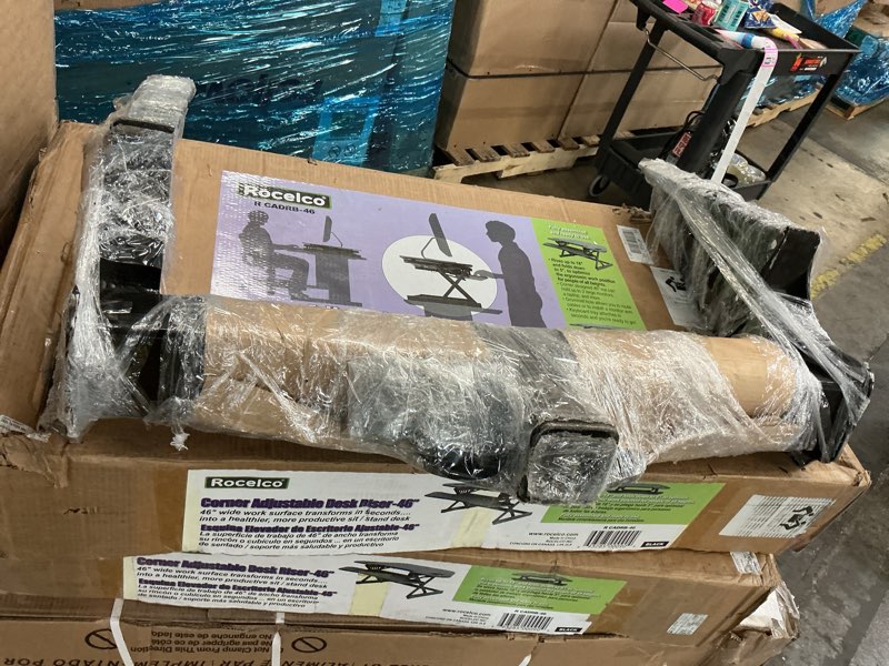 Condition photo showing As Is for Draw-Tite 45508 Class 5 Titan Trailer Hitch, 2.5 Inch Receiver, Black, Compatible with 2008-2022 Ford F-450 Super Duty, 1999-2022 Ford F-350 Super Duty, 1999-2022 Ford F-250 Super Duty